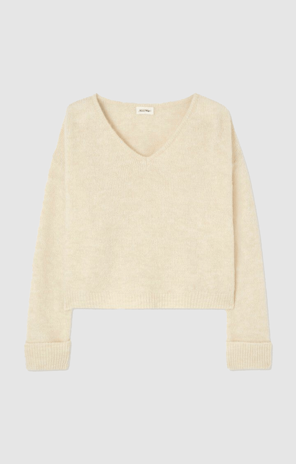 East Sweater Pearl Meange