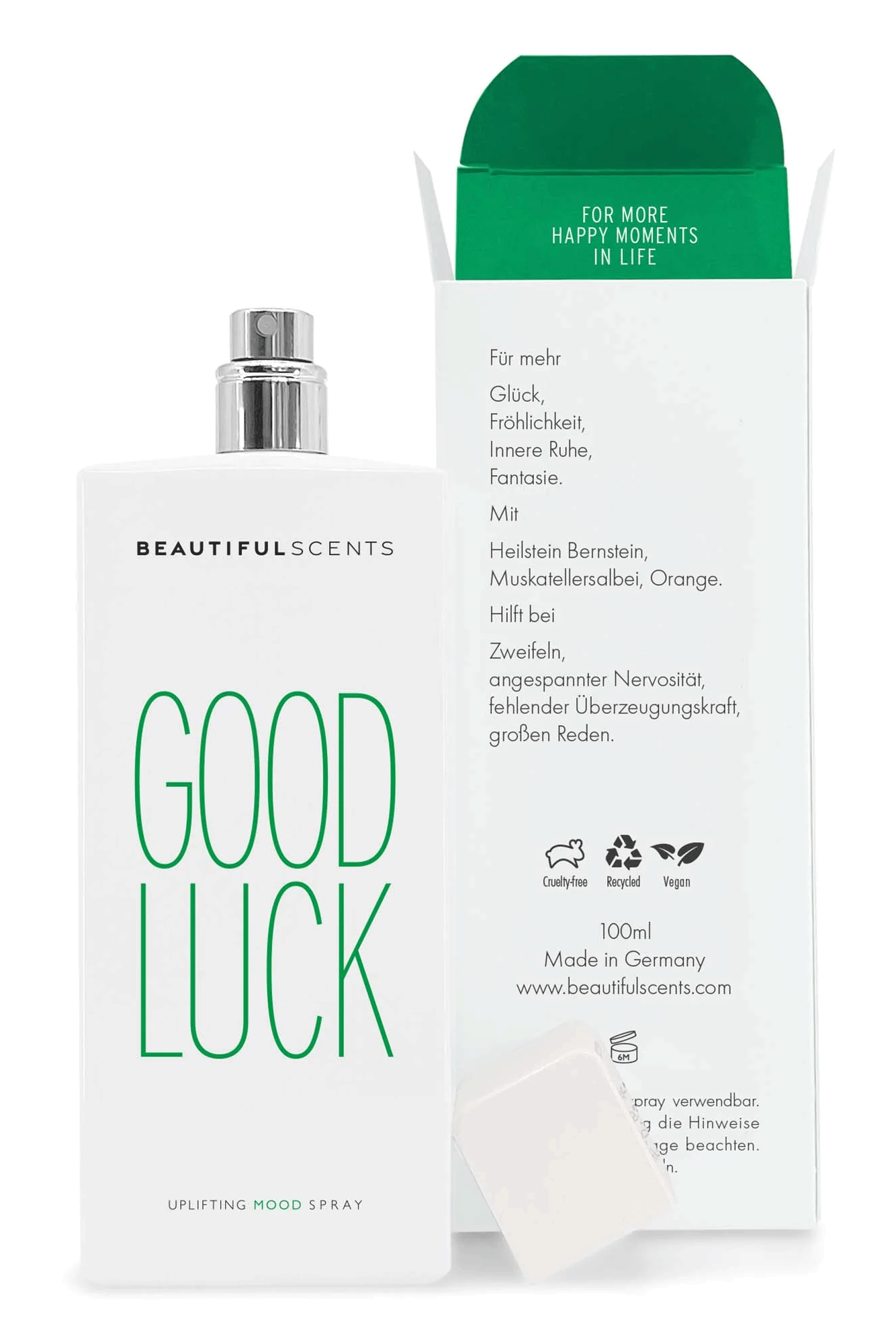 Fragrance GOOD LUCK