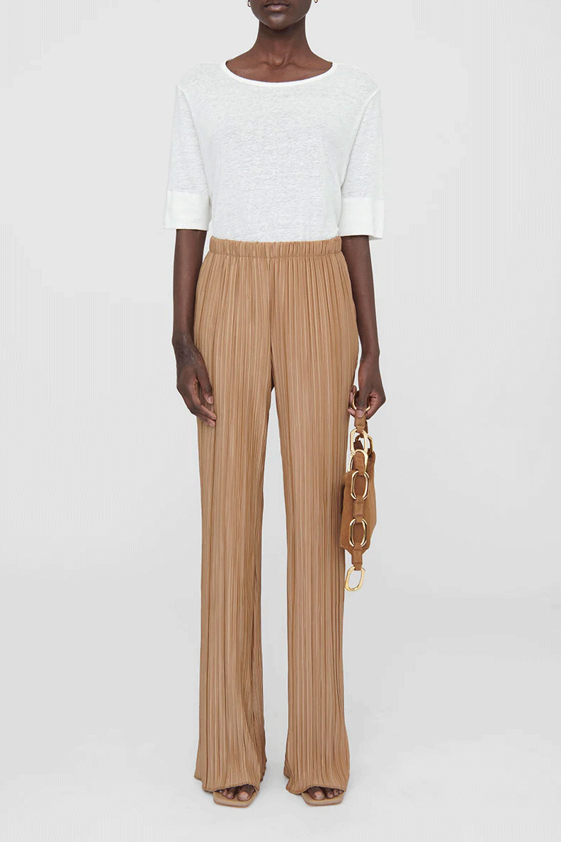 Billie Pants Butterscotch