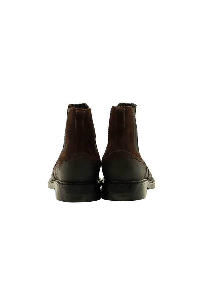 Chelsea Boots H576 Ebano