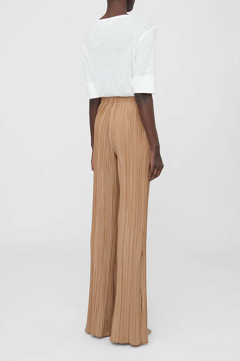 Billie Pants Butterscotch