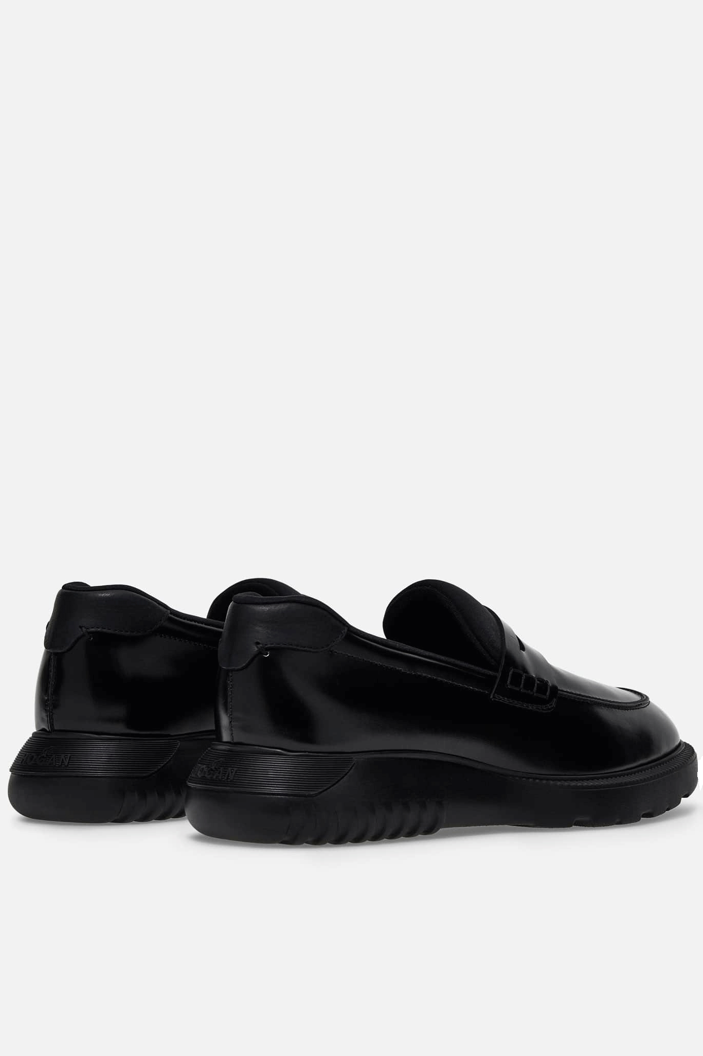 Loafer H600 Black