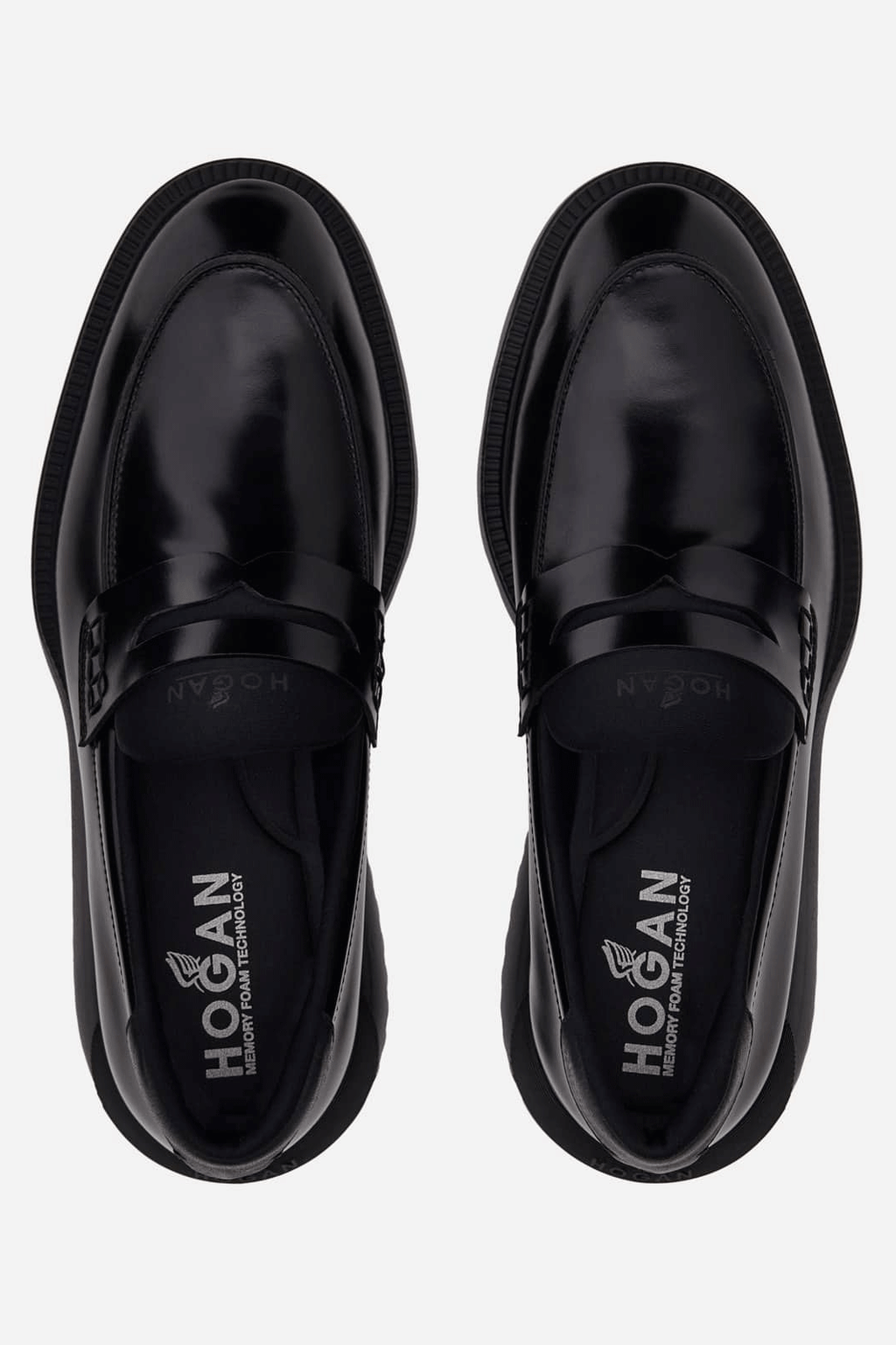 H383 dark gray sneakers