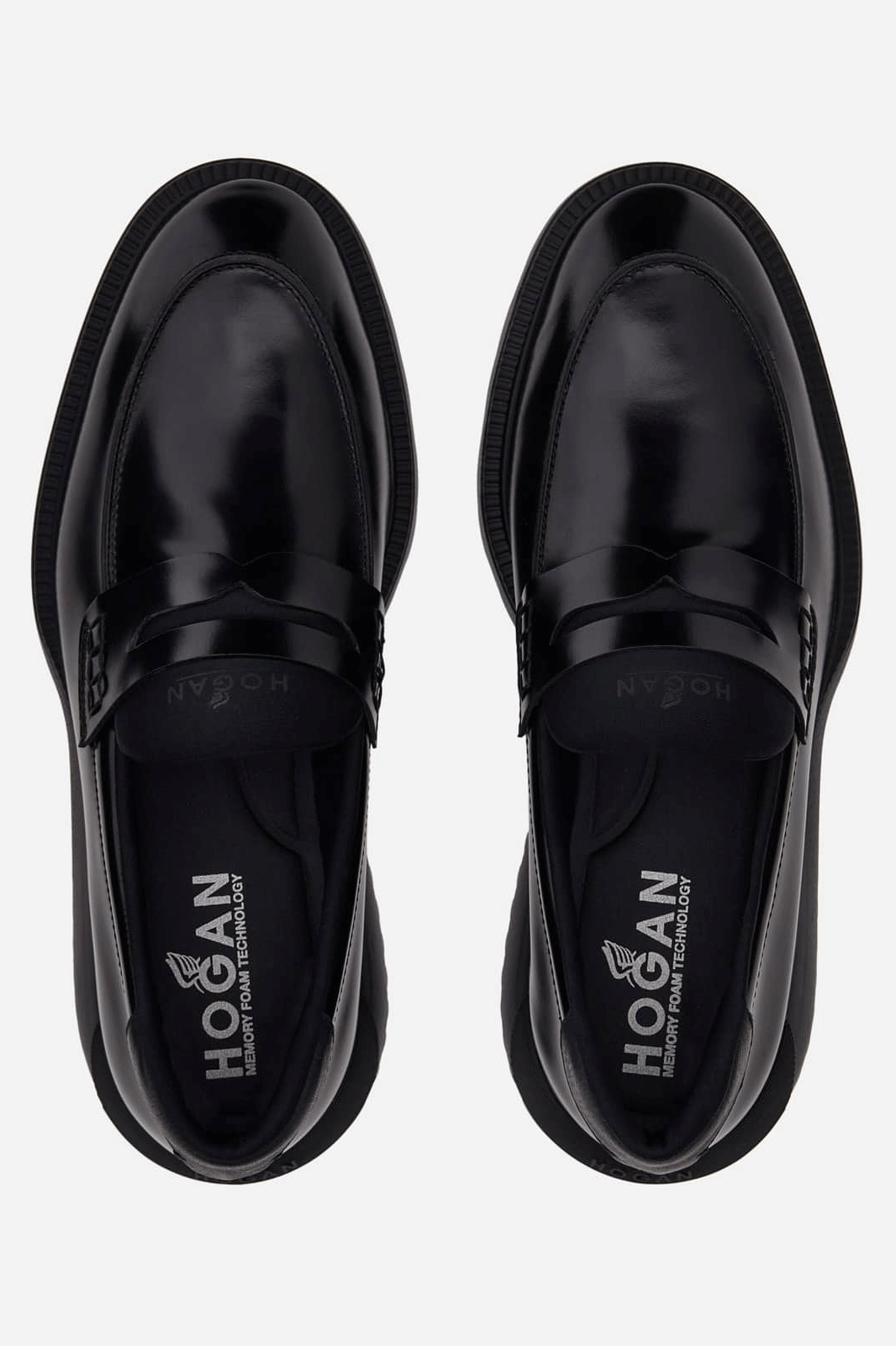 Loafer H600 Black