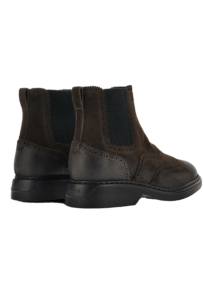 Chelsea Boots H576 Ebano