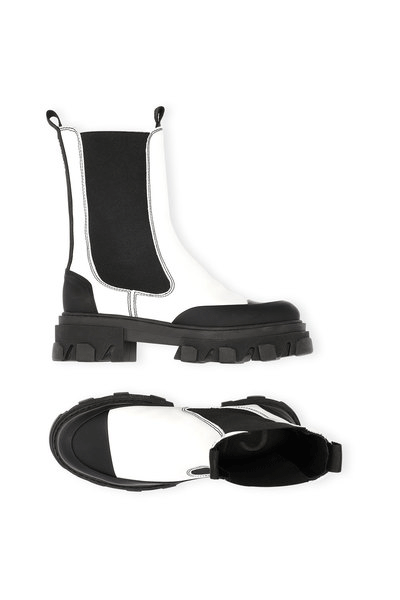 <tc>Mid Chelsea Boot Egret</tc>