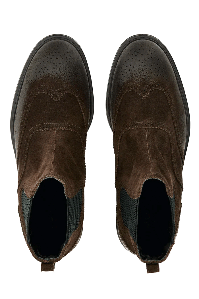 Chelsea Boots H576 Ebano