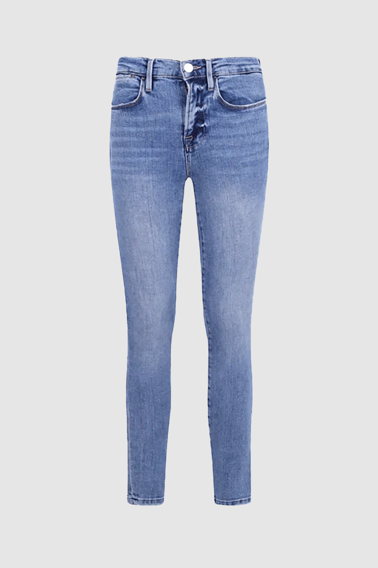 Le High Skinny Jeans Jadite