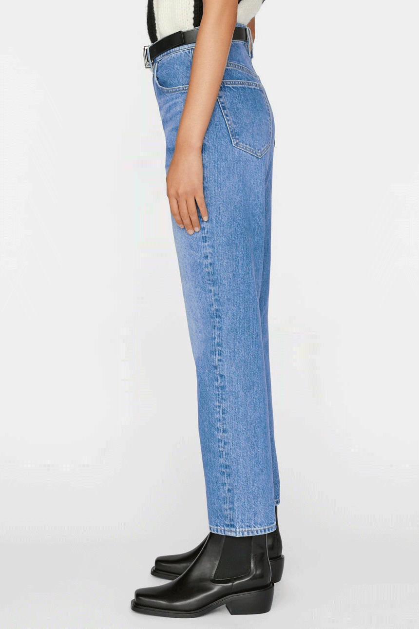 Le High N Tight Straight Chesapeake