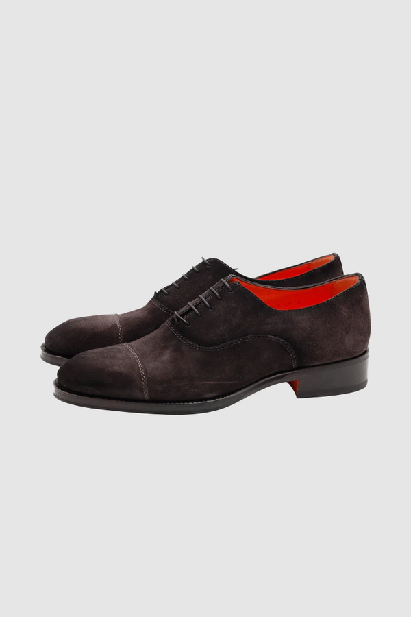 Bouyancy Formal Shoe Dark Grey