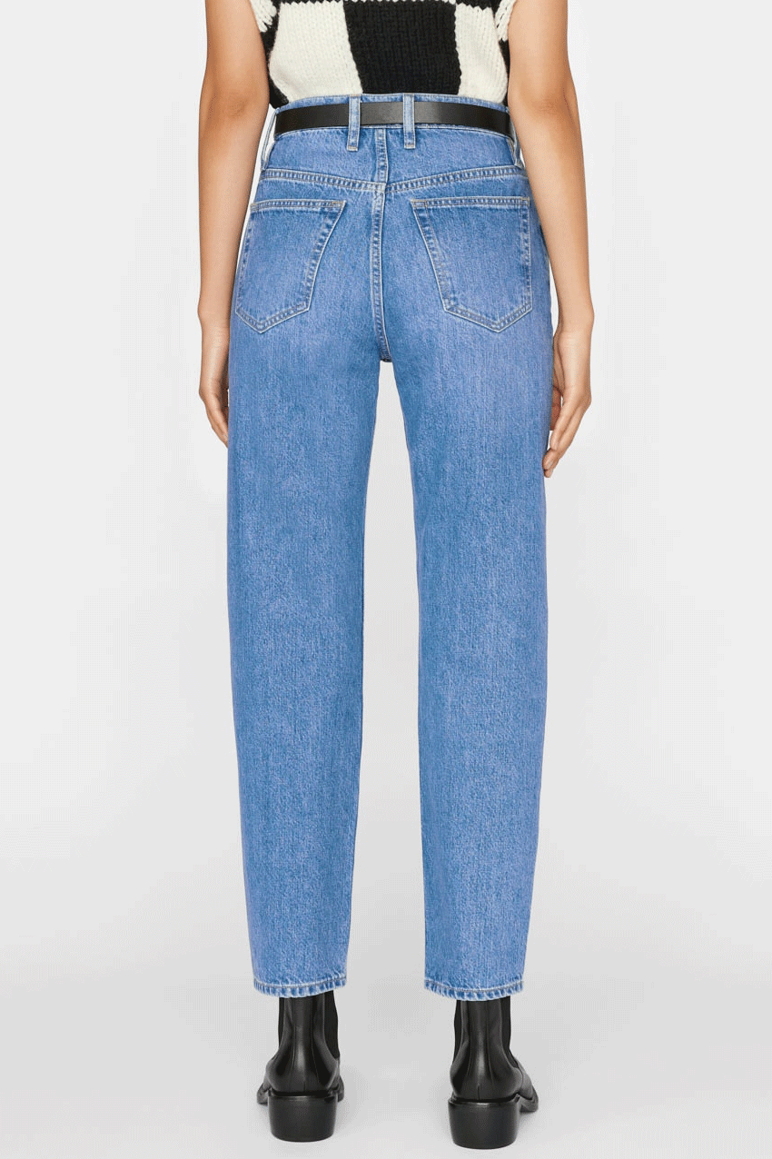 Le High N Tight Straight Chesapeake