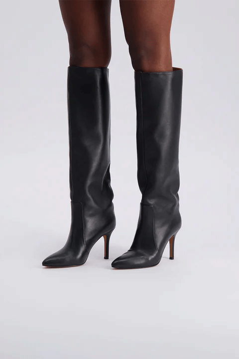 Sofia Tall Boots Black