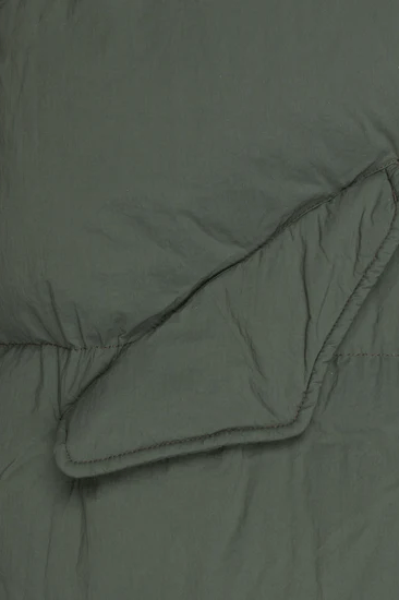 Artic Down Parka Green