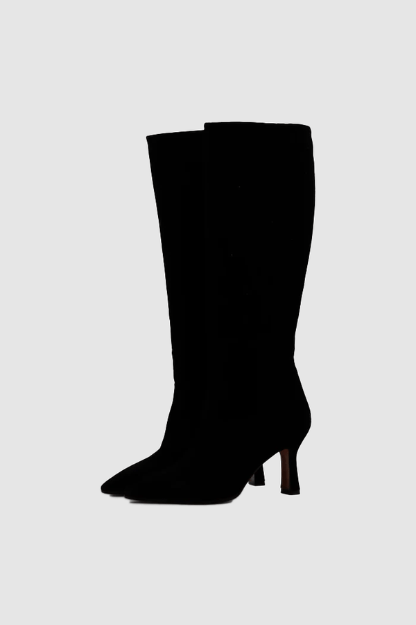 Thea Tall Boots Nero