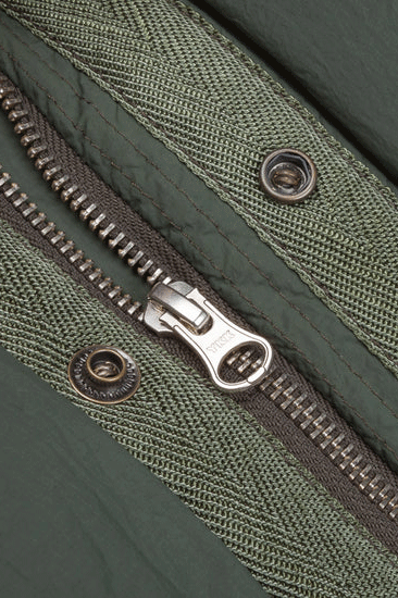 Artic Down Parka Green