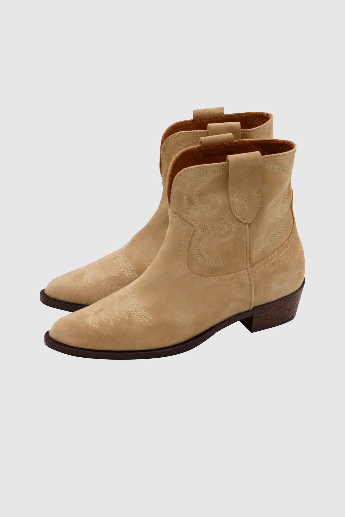 Puja Basket Ankle Boots Bufalo