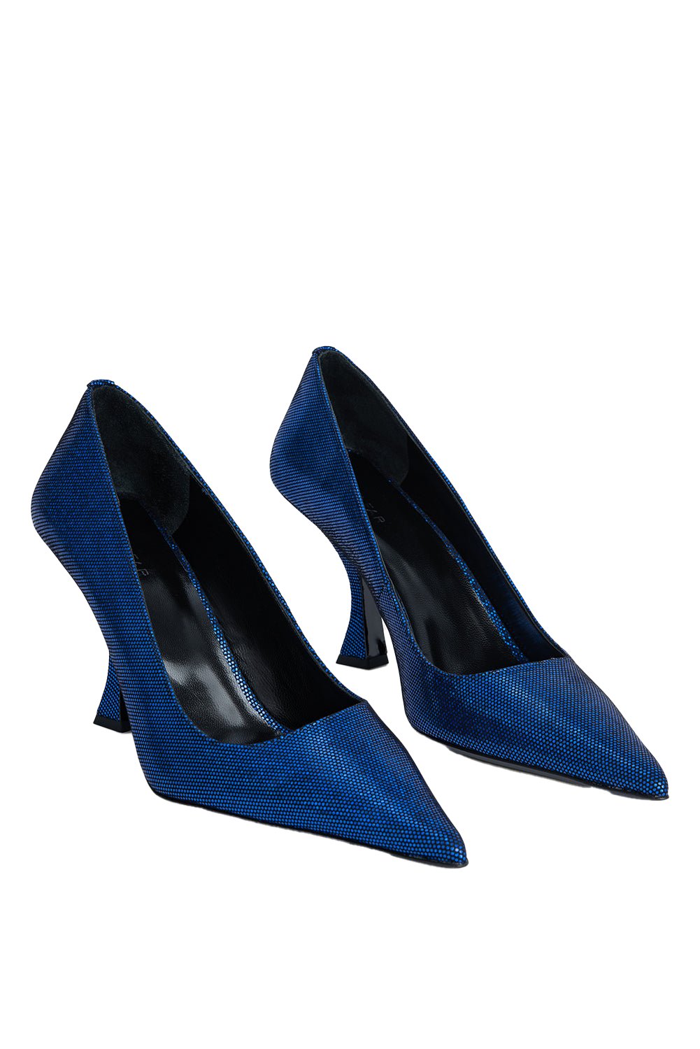 Viva Disco Pumps Blue
