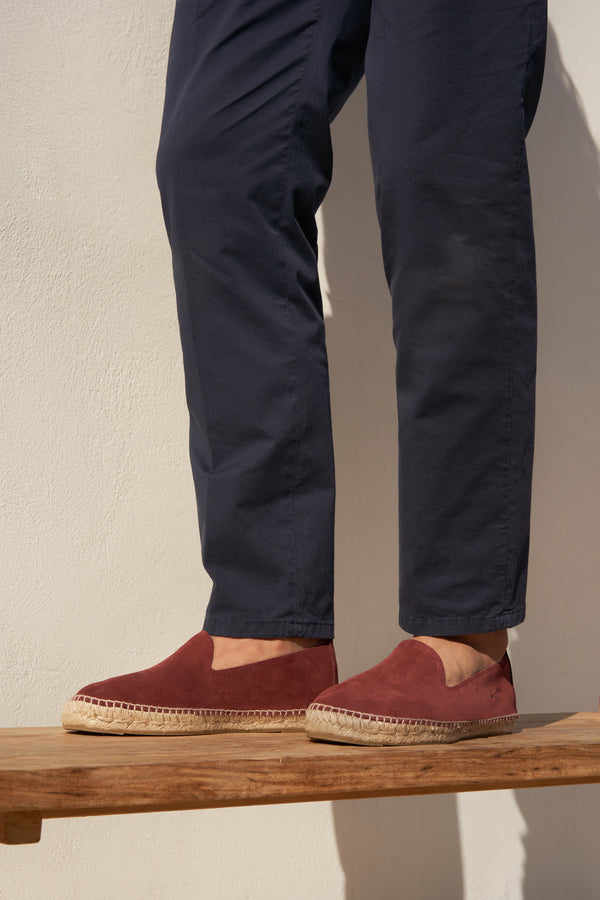 Espadrilles Wine