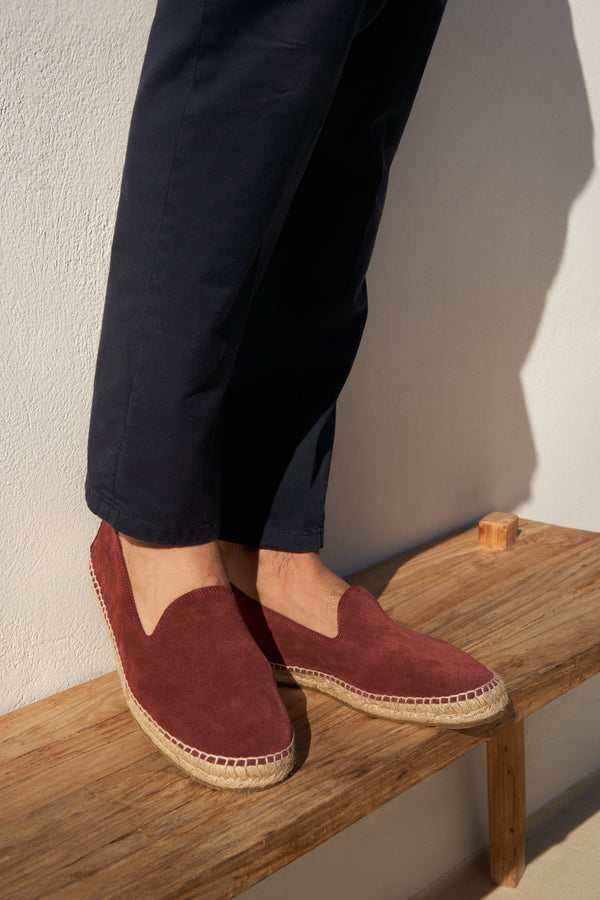 Hamptons espadrilles