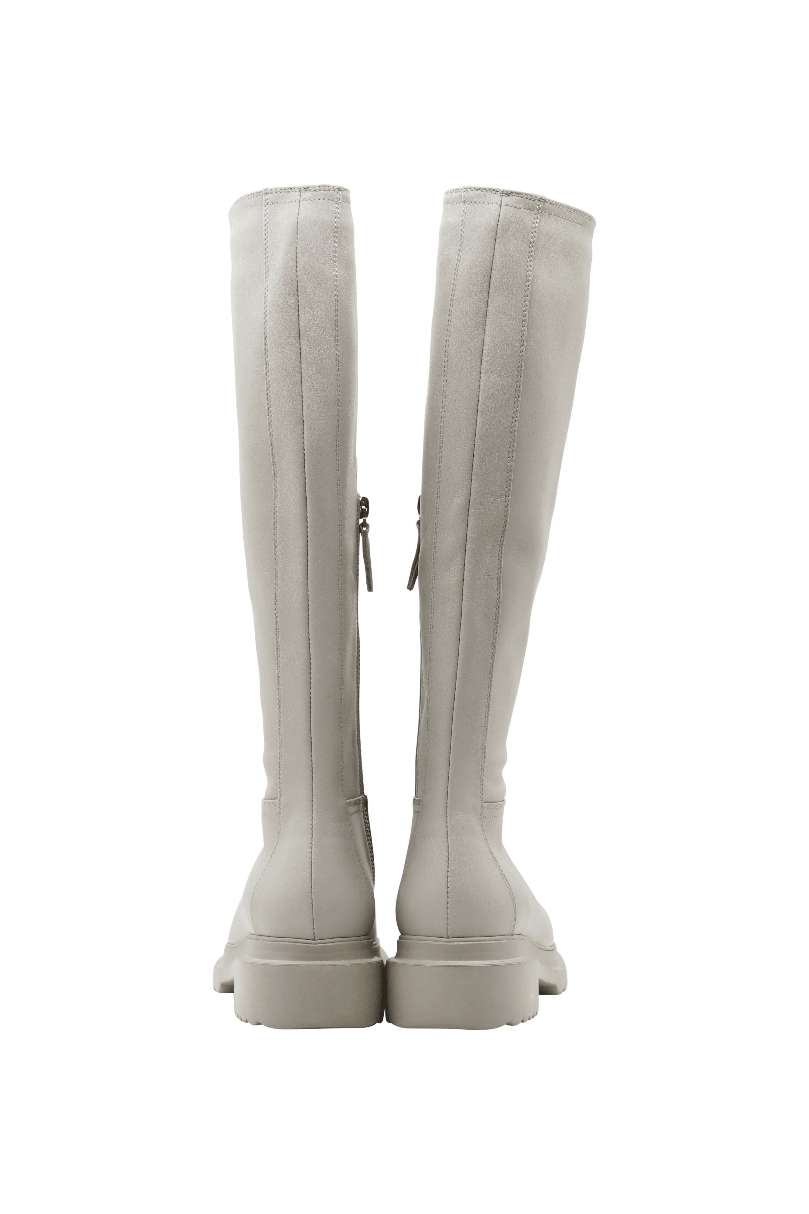 Rey Boots Ice White