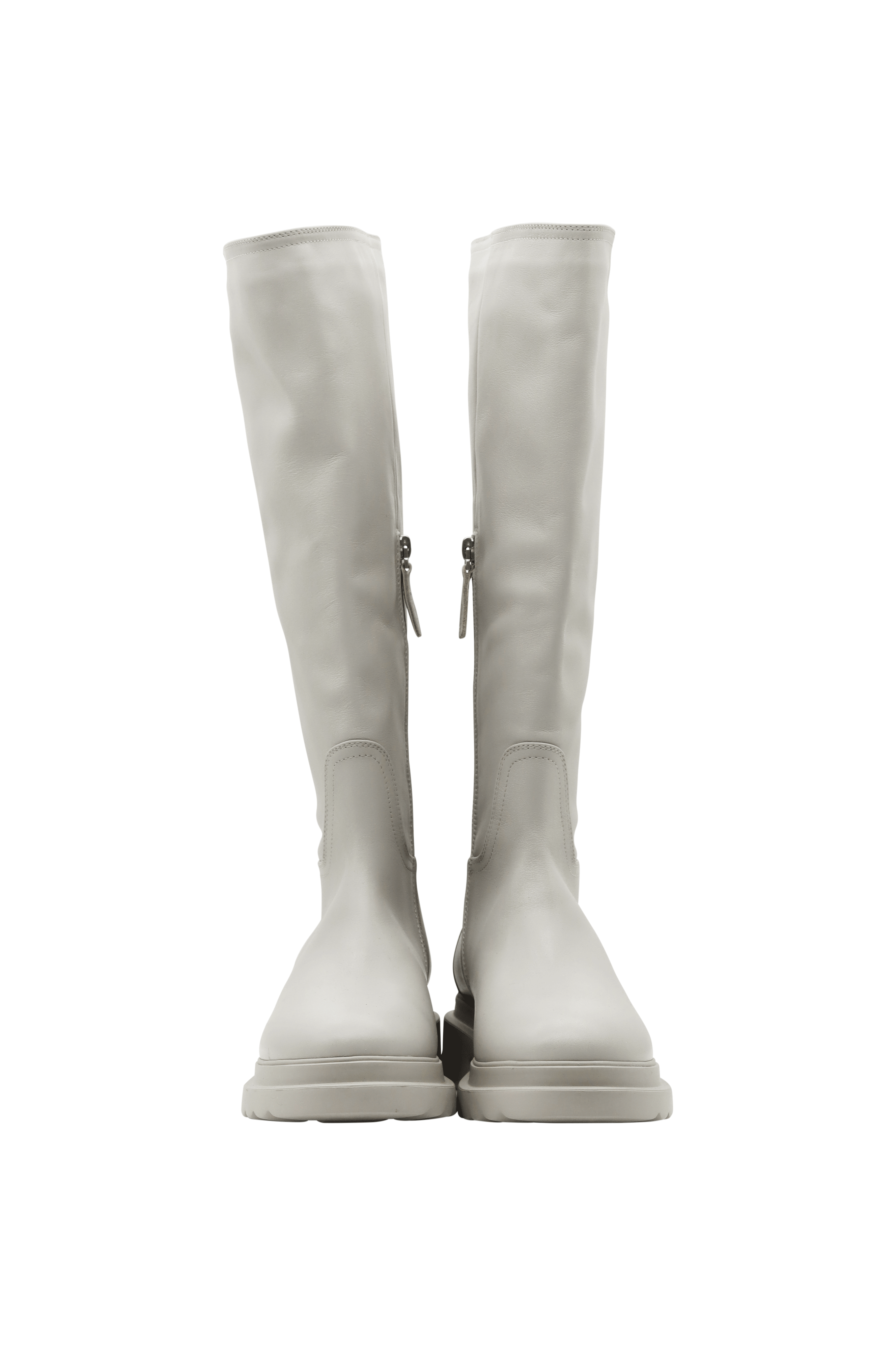 Rey Boots Ice White
