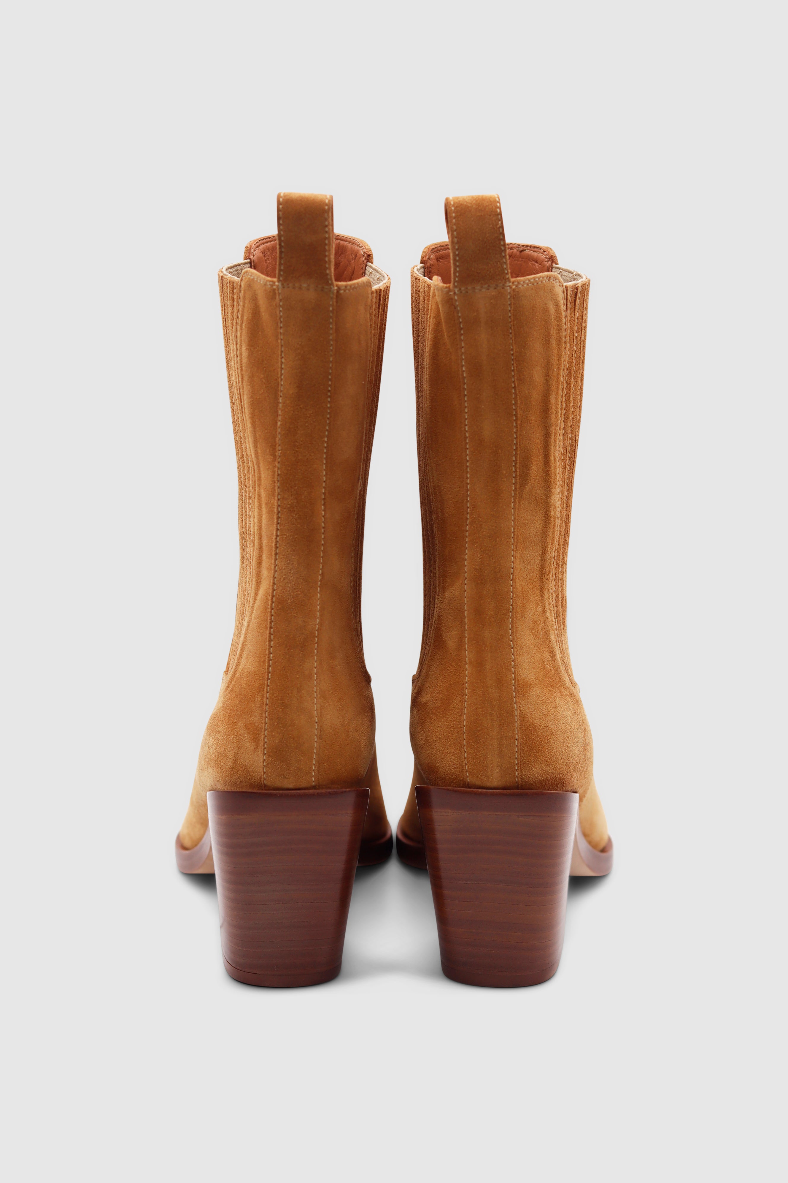 Cowboy Stiefelette Sayo Lyon