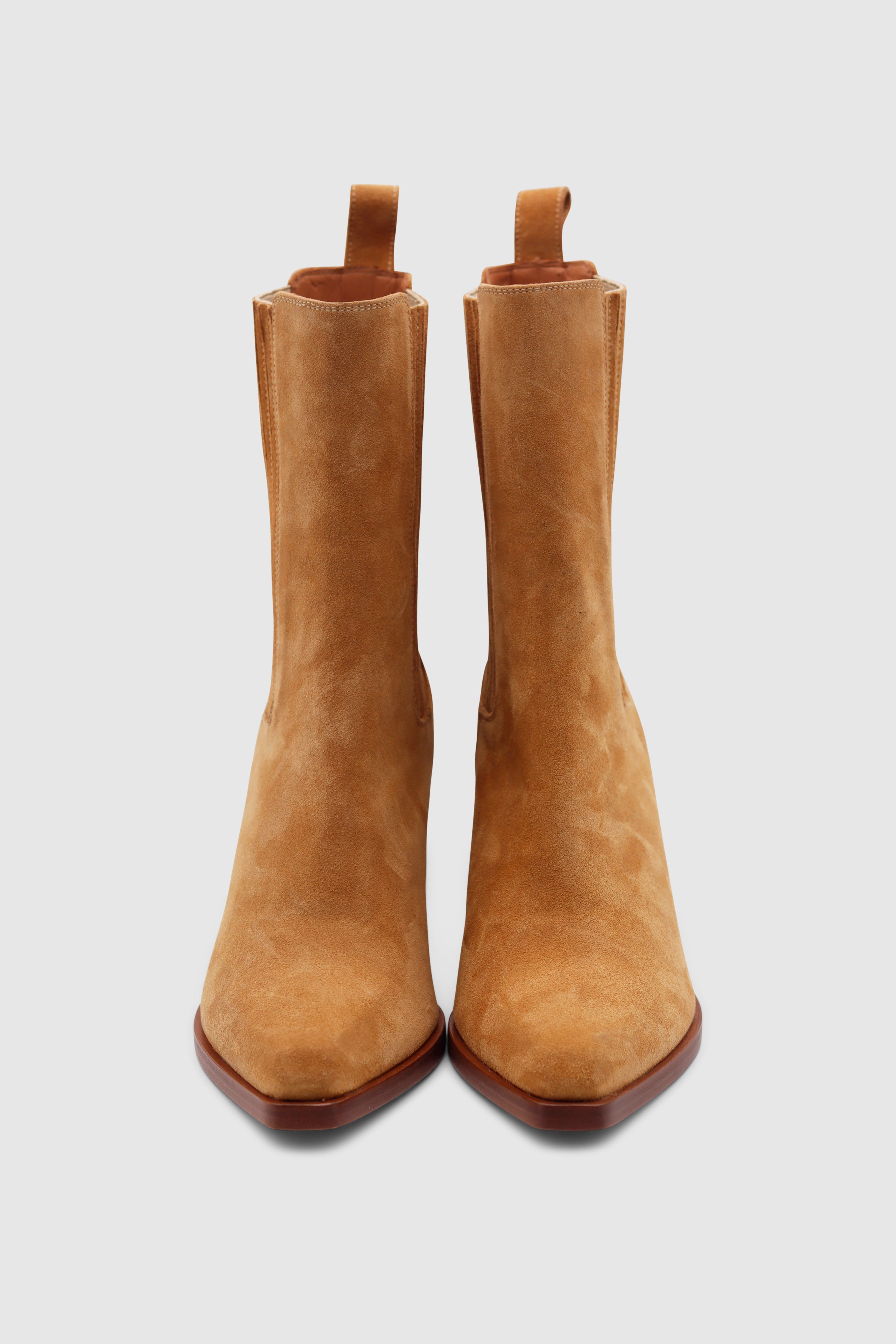 Cowboy Stiefelette Sayo Lyon