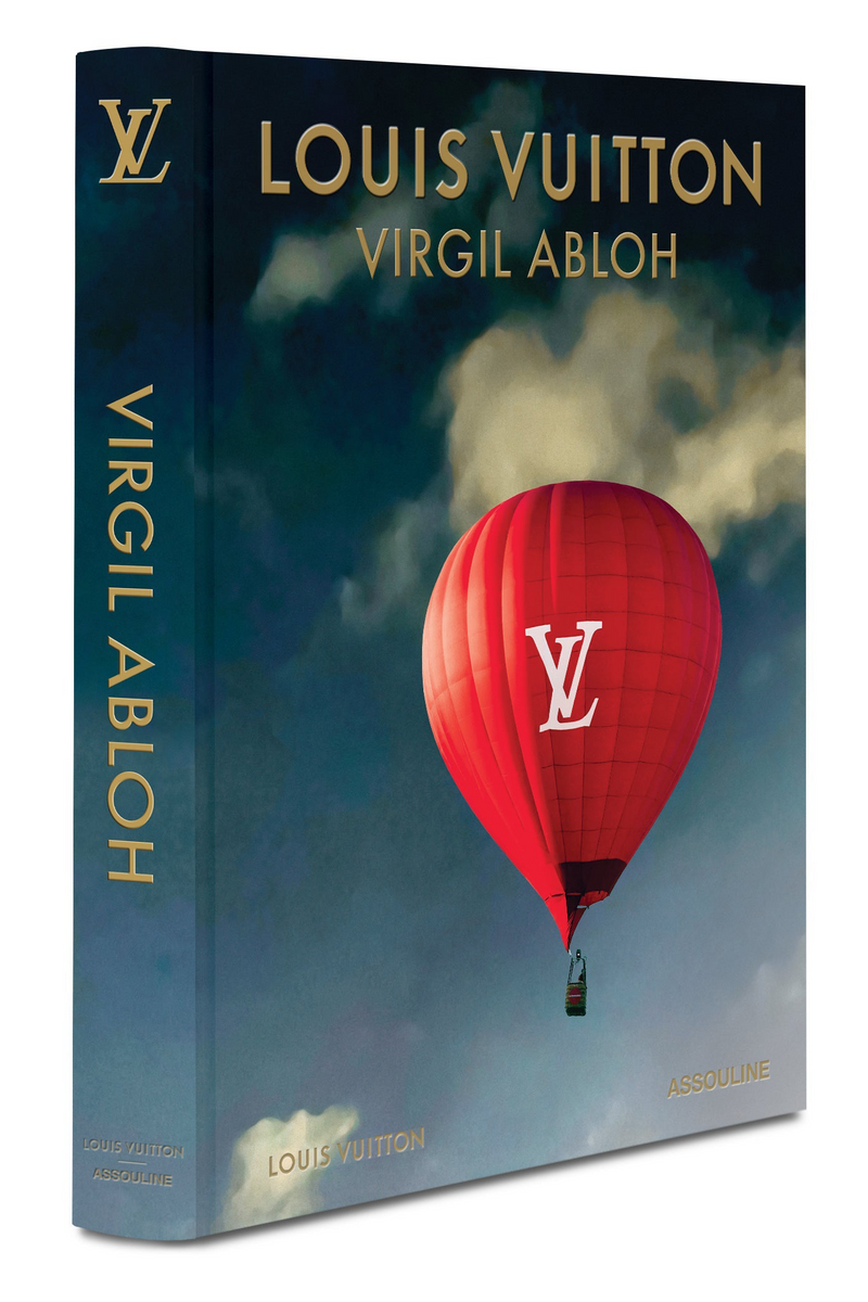 Louis Vuitton: Virgil Abloh Balloon