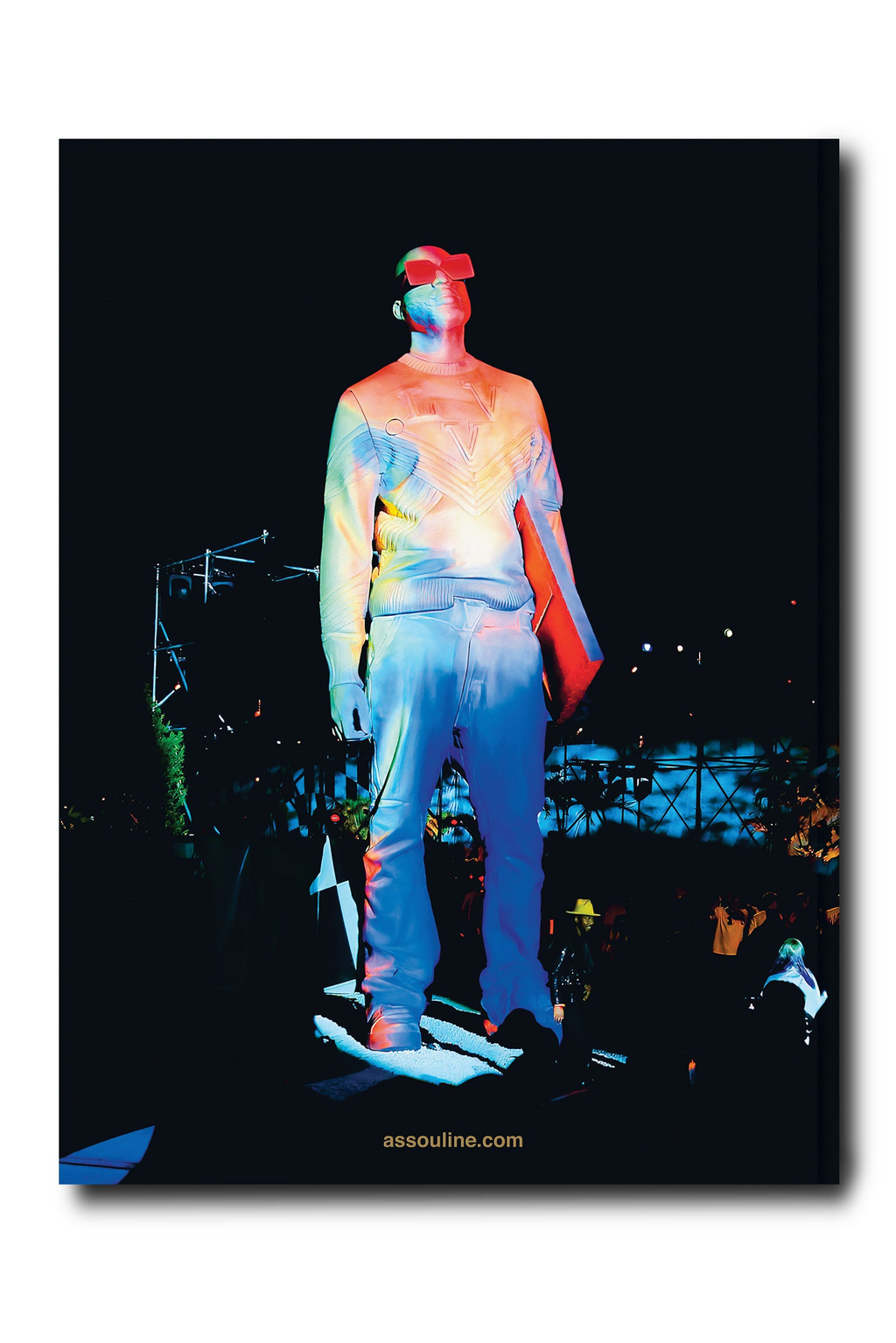 Louis Vuitton: Virgil Abloh Balloon