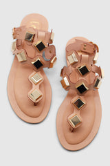 Sandals Vachetta Plus