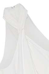 Cosette Dress White