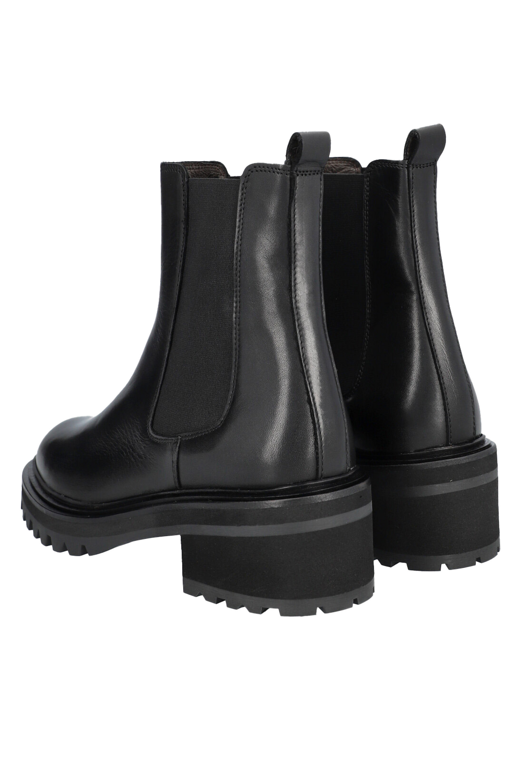 Chelsea Boot Buffalo Black