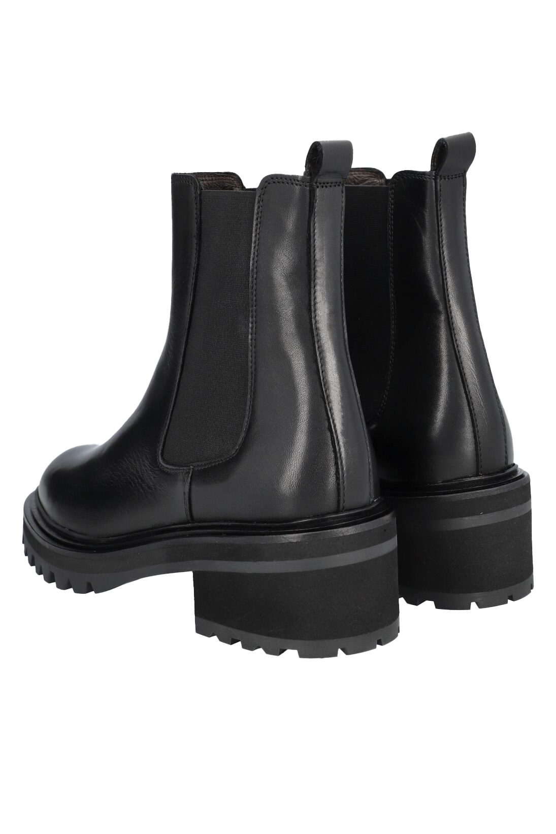 Chelsea Boot Buffalo Black