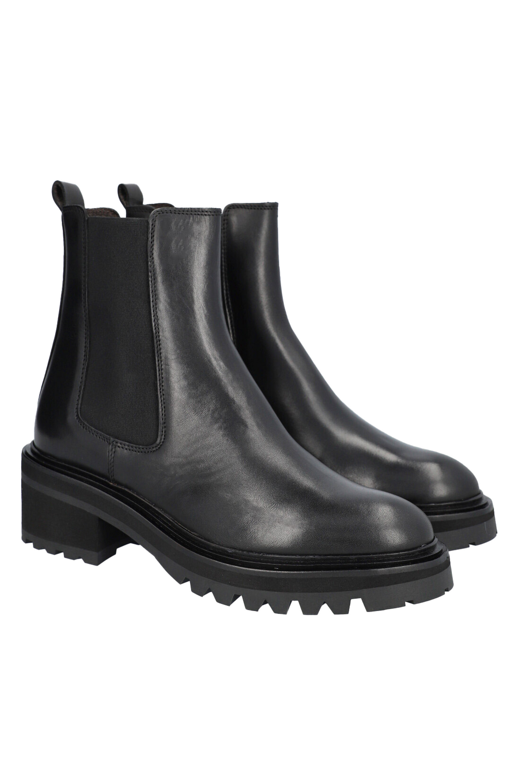 Chelsea Boot Buffalo Black
