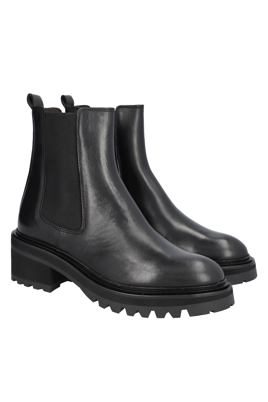 Chelsea Boot Buffalo Black
