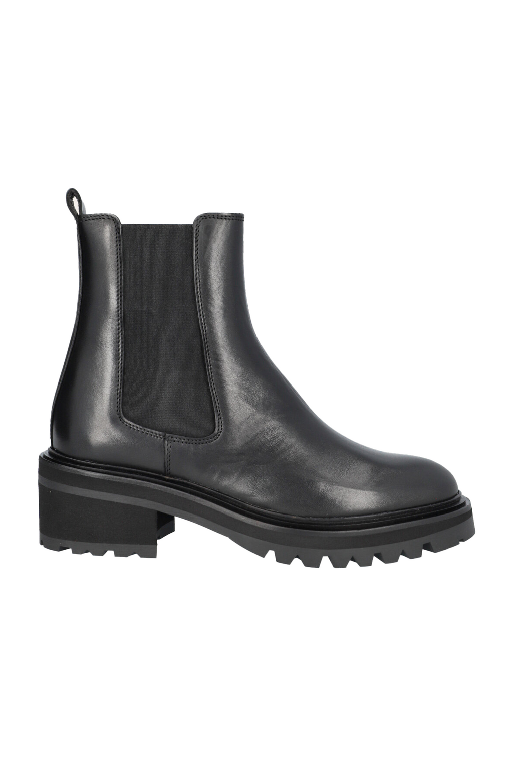 Chelsea Boot Buffalo Black