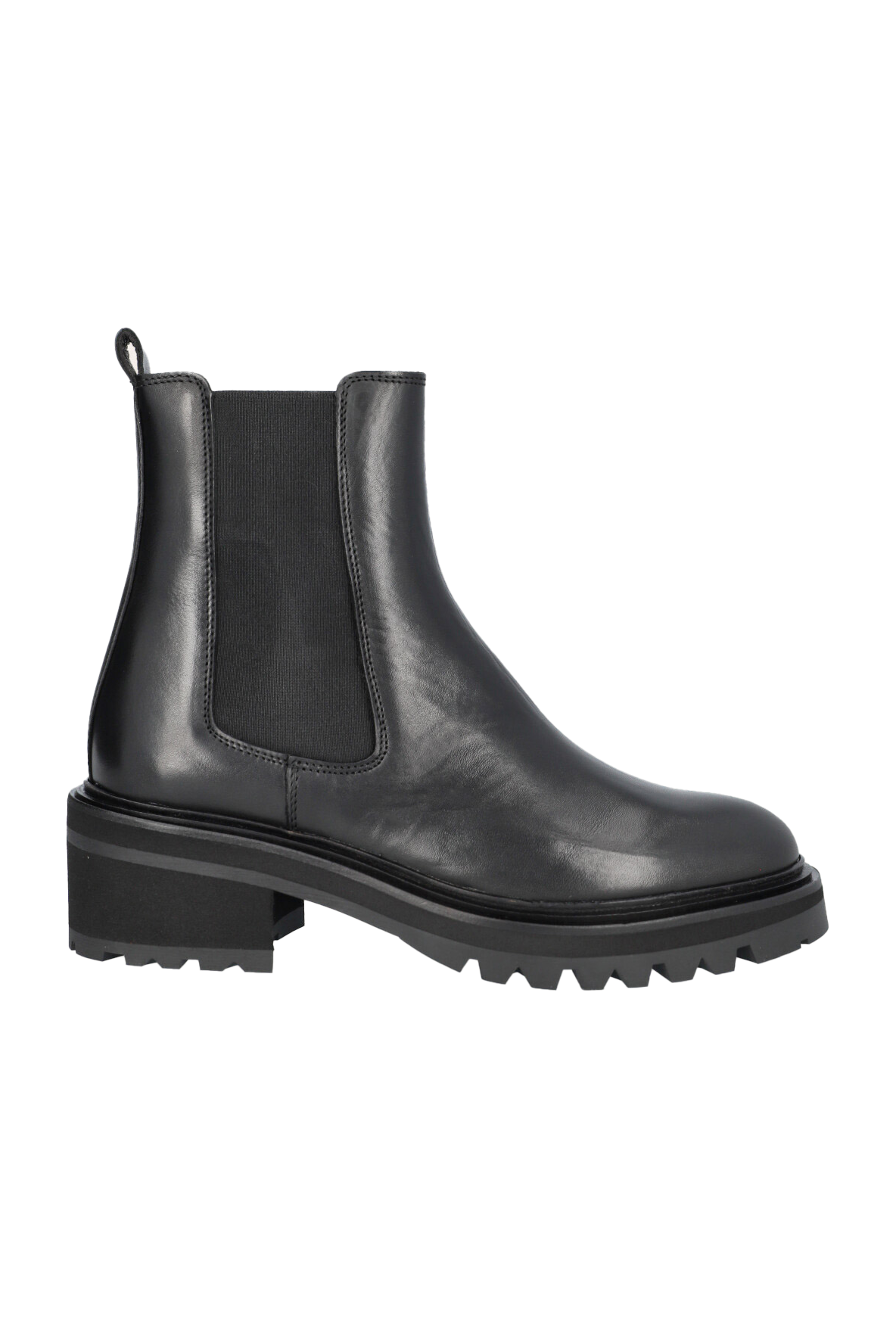 Chelsea Boot Buffalo Black