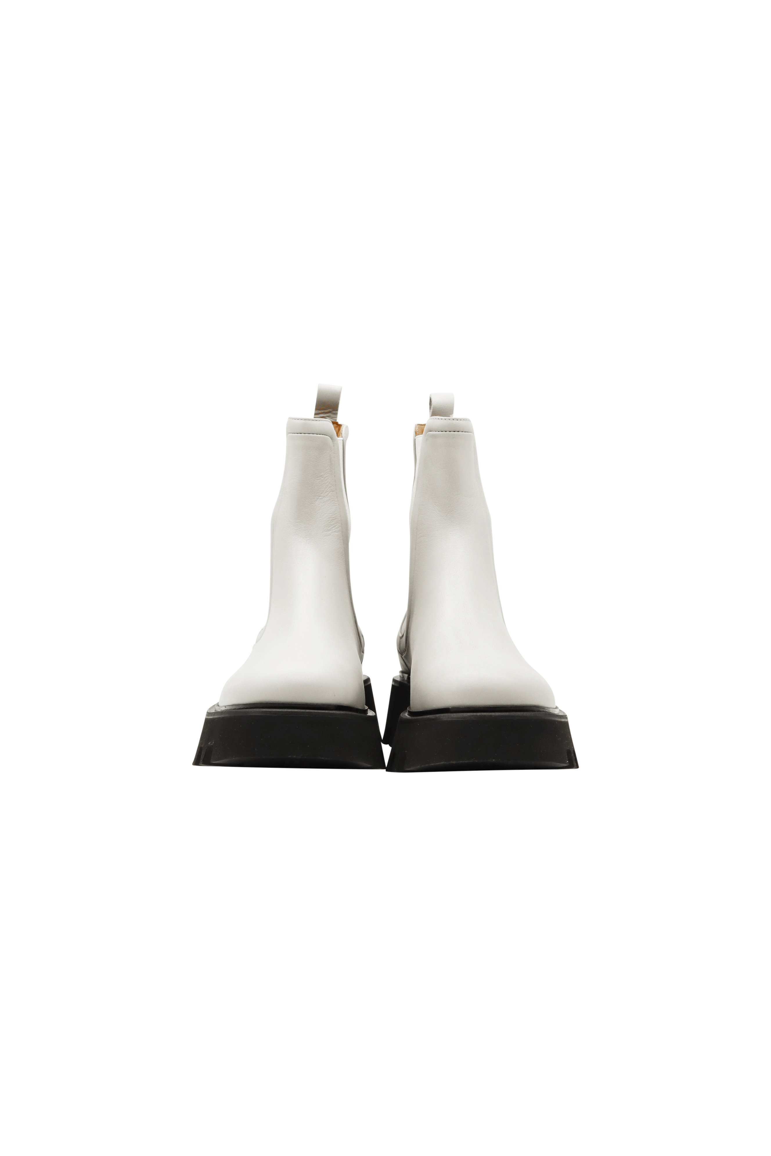 Chelsea Boots Ice White