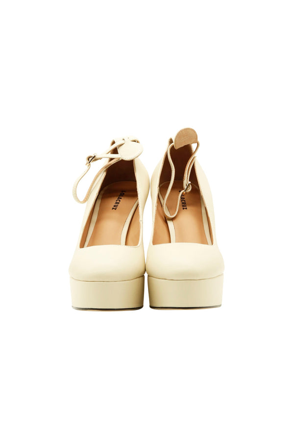 Norther Pumps Off White