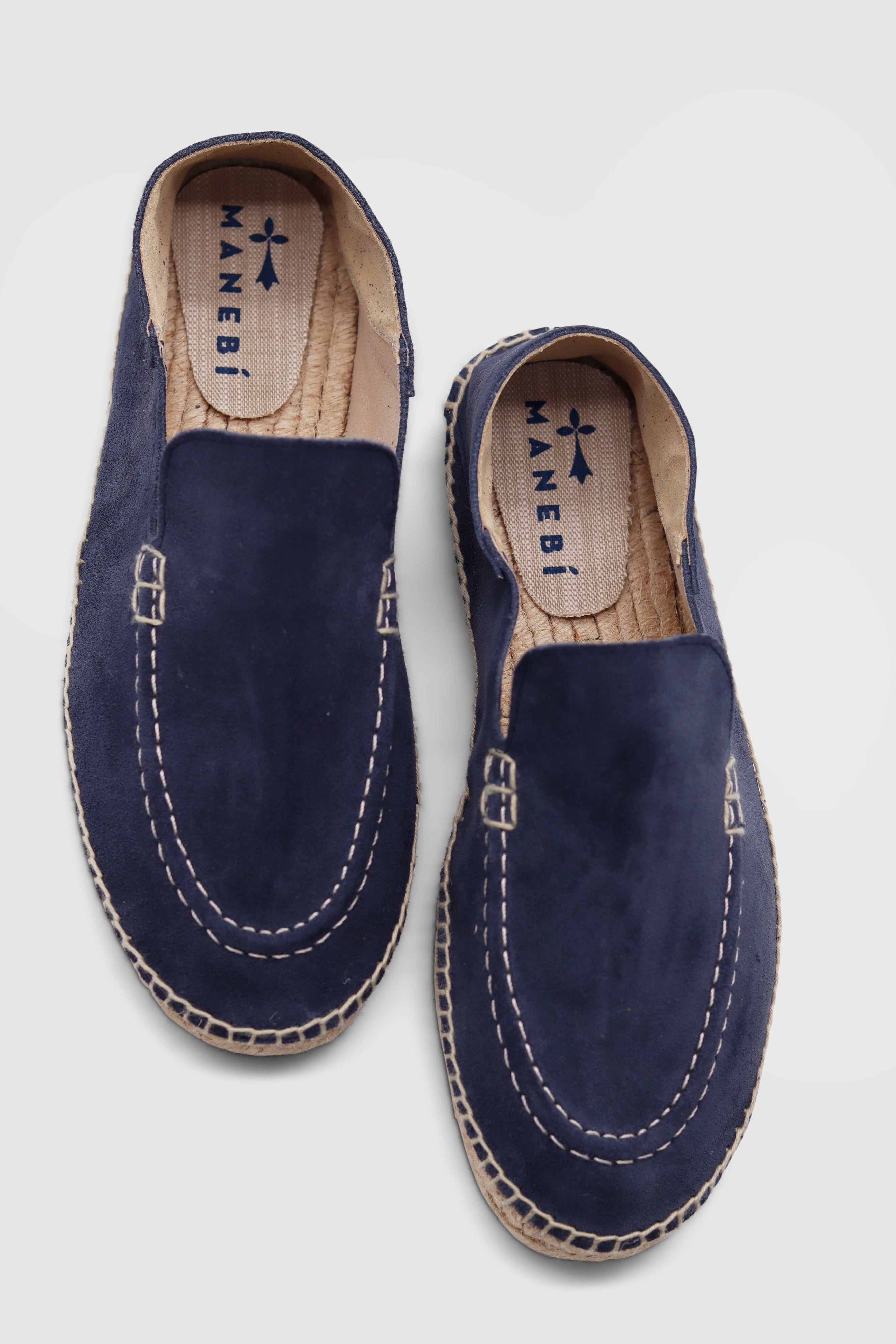 Espadrilles Hamptons Patriot Blue