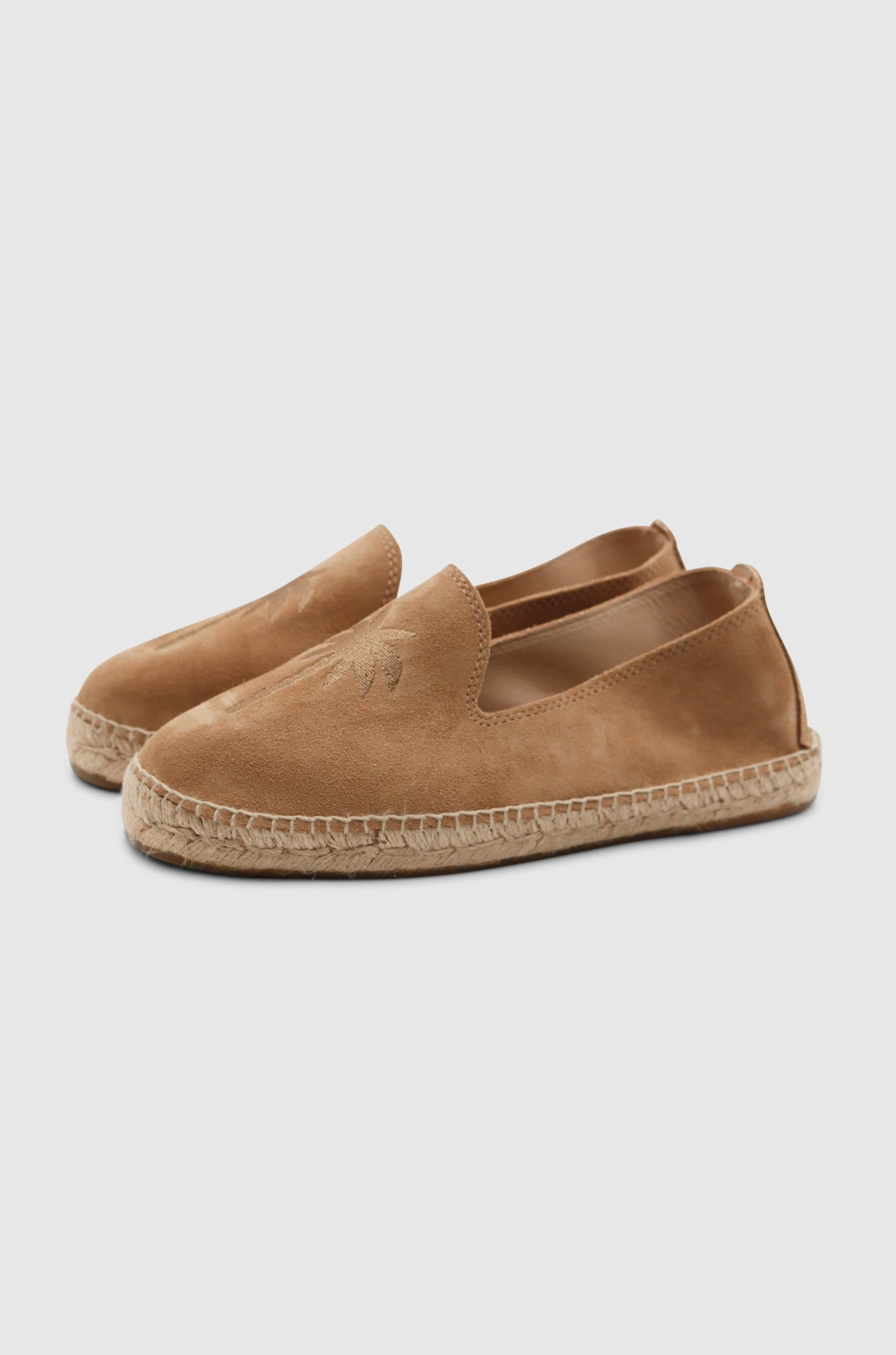 Espadrilles Hamptons Washed Beige