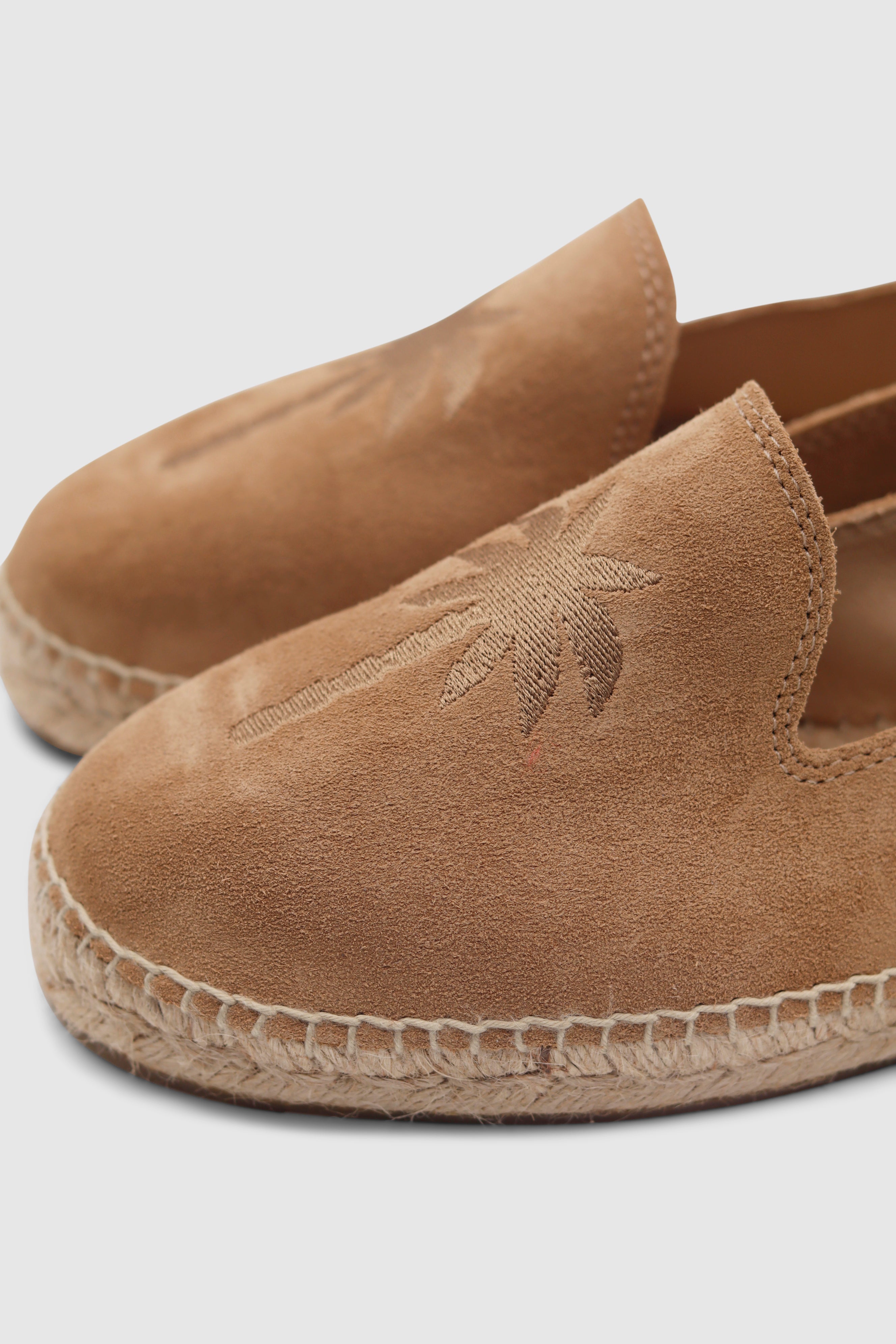 Espadrilles Hamptons Washed Beige