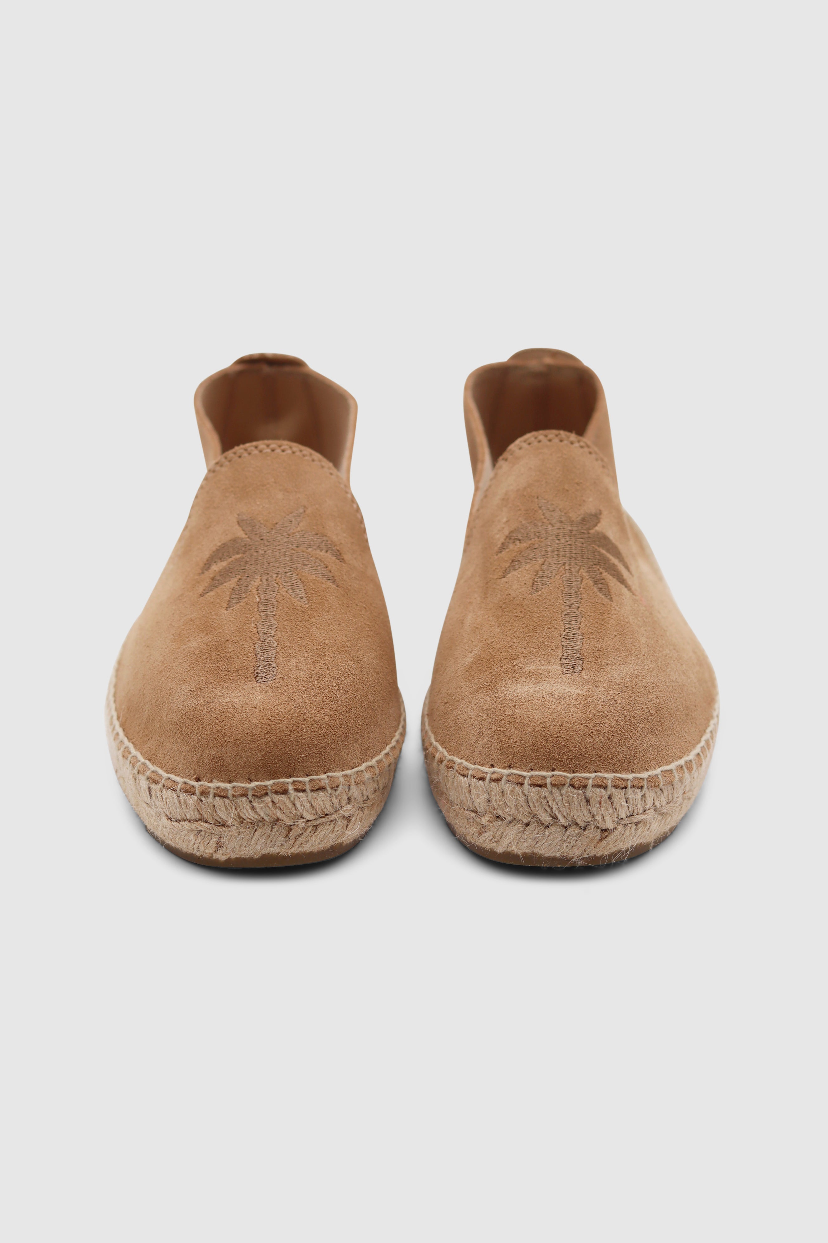 Espadrilles Hamptons Washed Beige