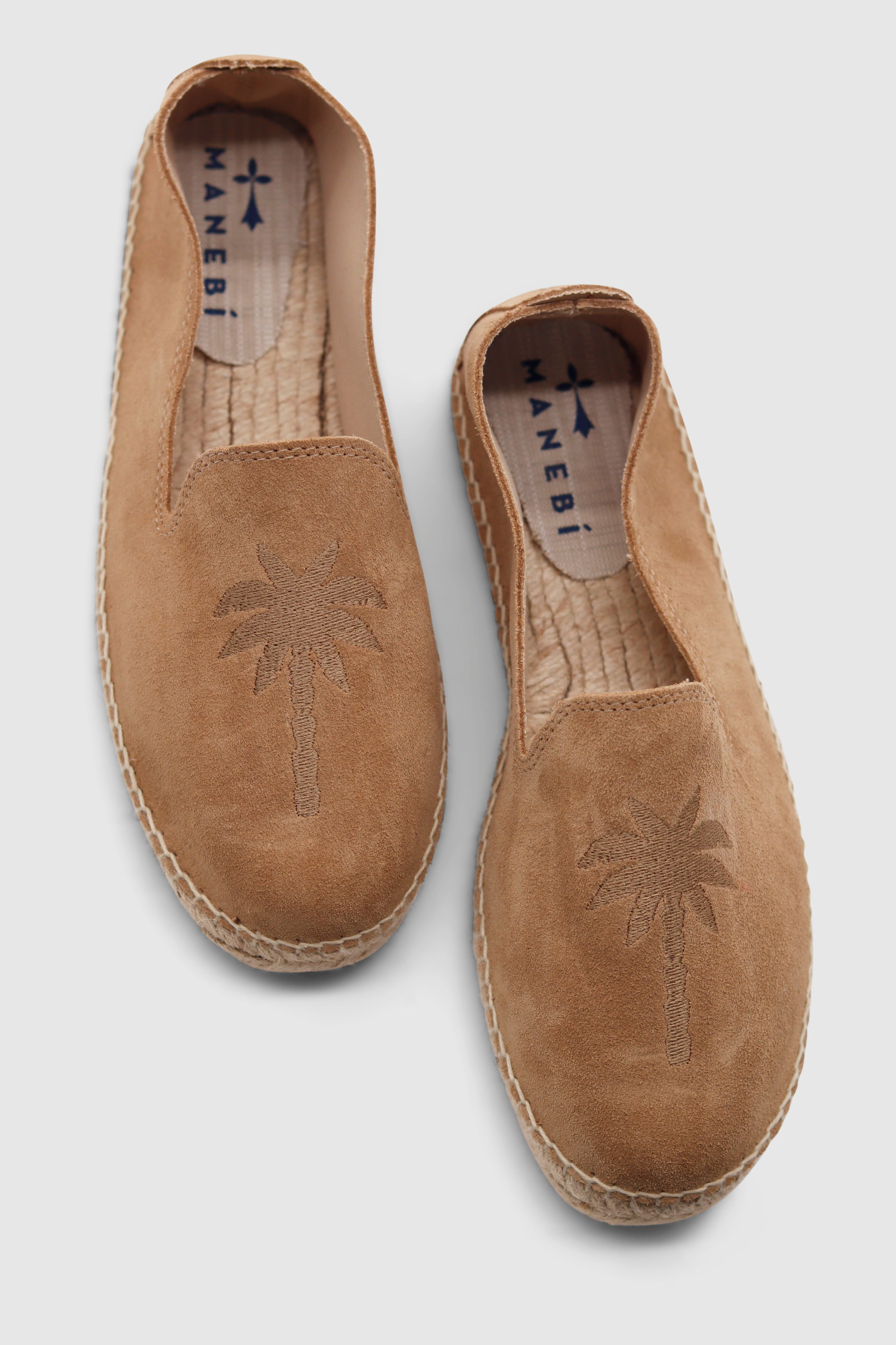 Espadrilles Hamptons Washed Beige