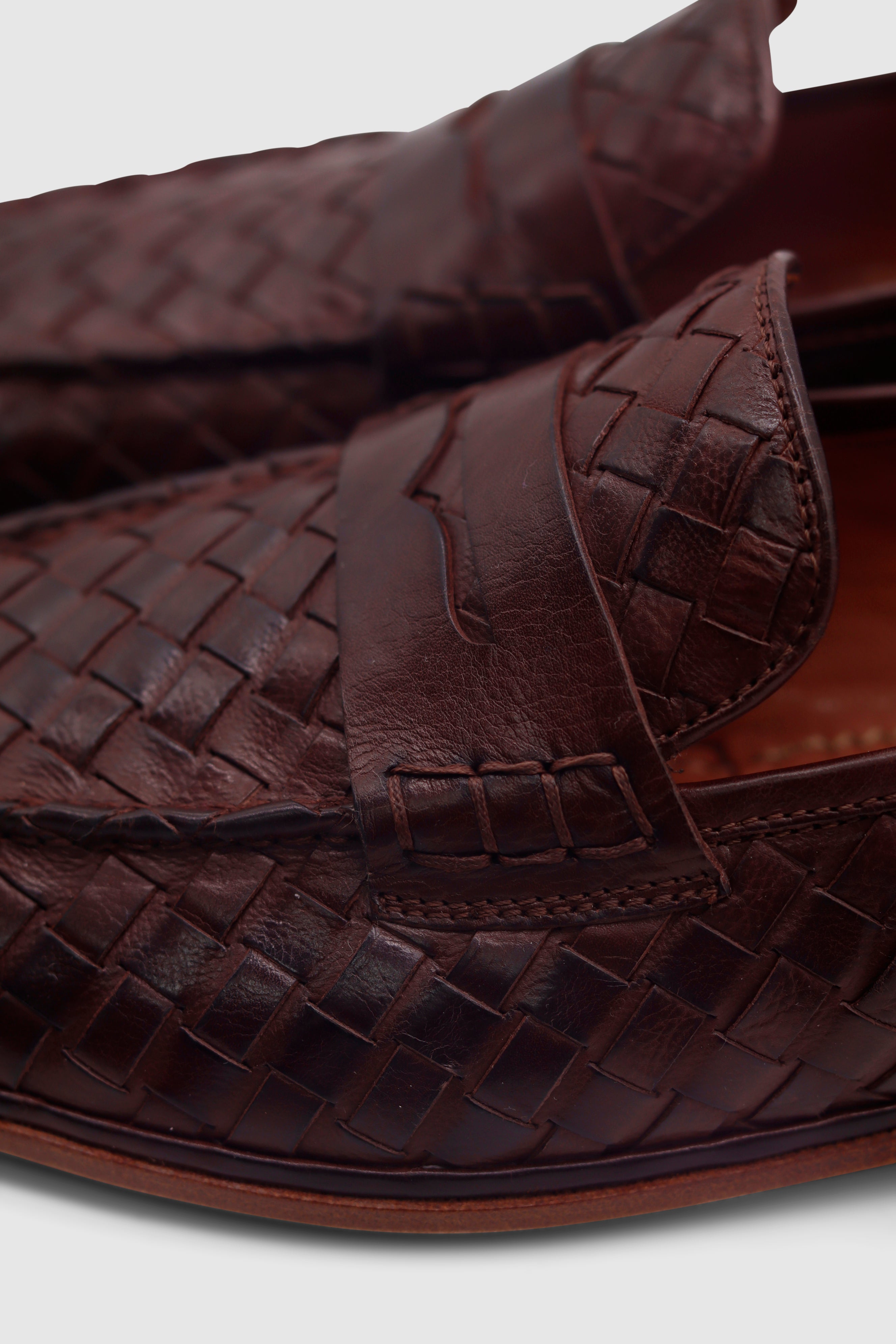 Toledo Slipper Brown