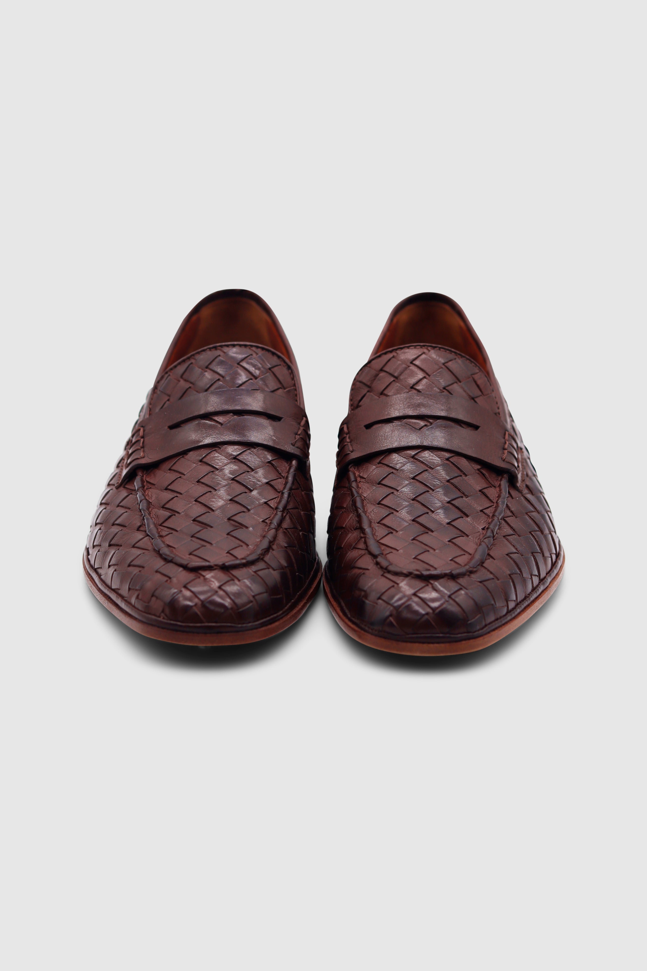 Toledo Slipper Brown