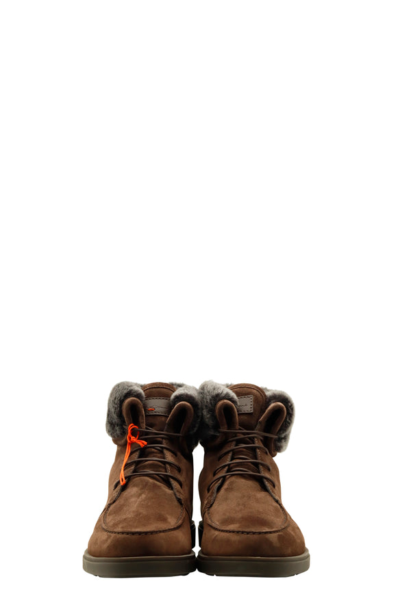 Dethrone Boots Brown