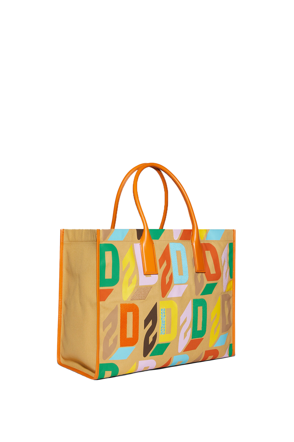 Monogram Shopping Bag Big