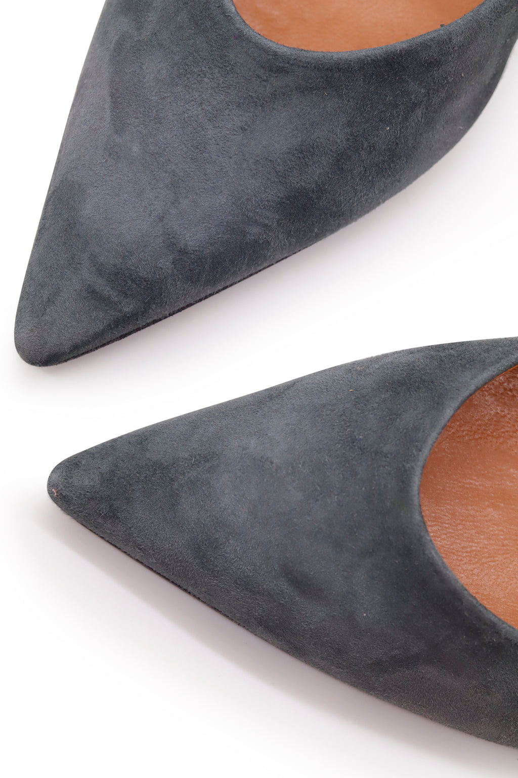 Tortora Pumps Mineral