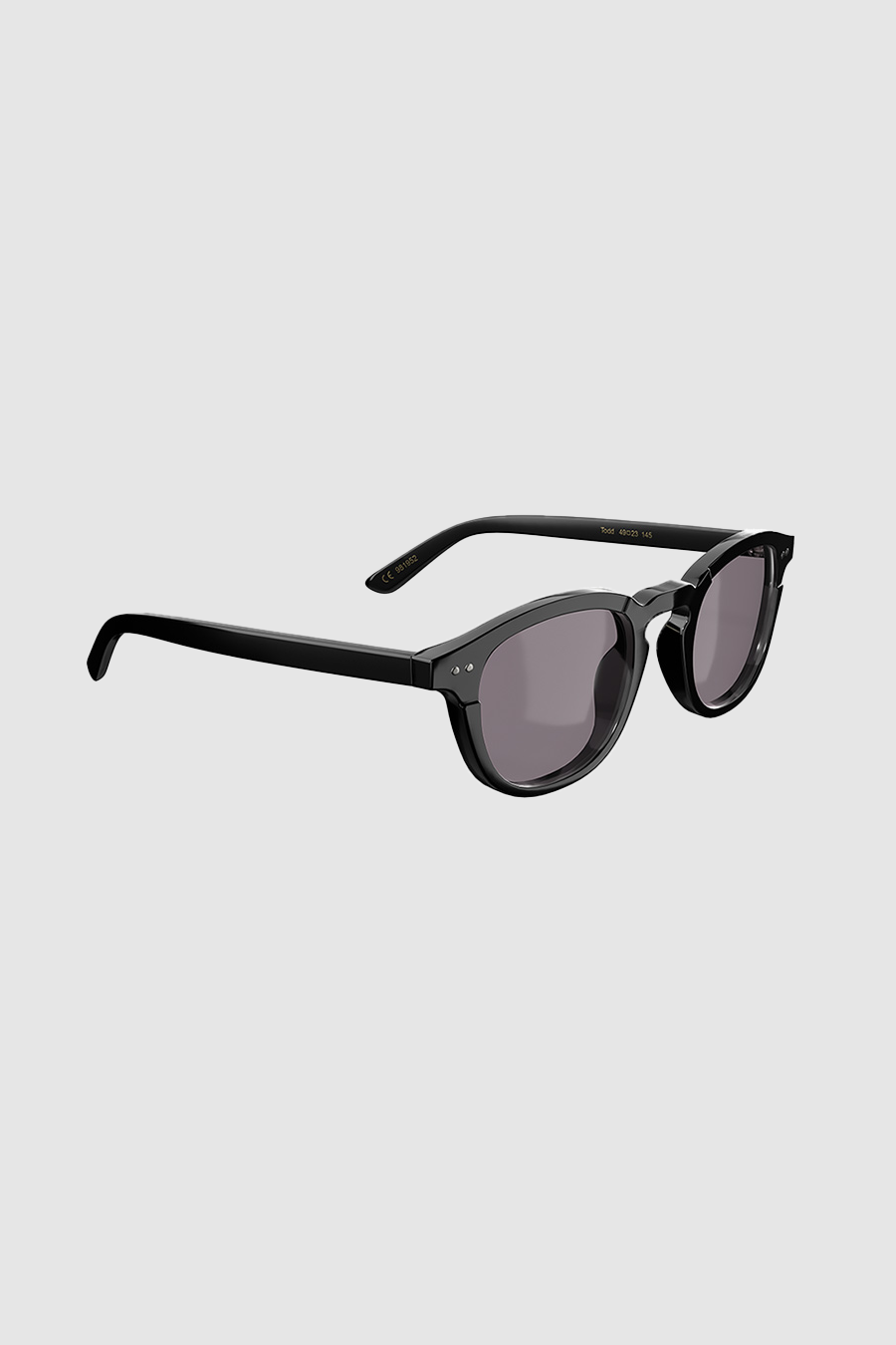 TODD sunglasses black